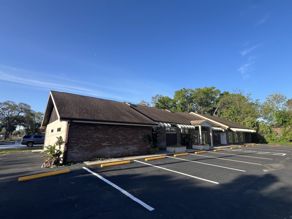 New Port Richey Professional Office